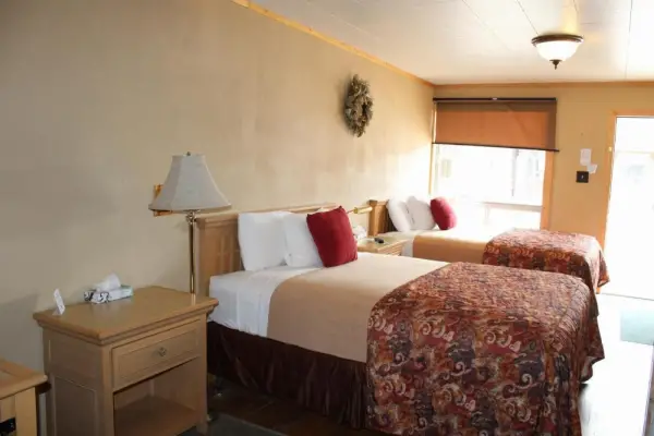 Trail's End Motel Downtown Lewistown 6