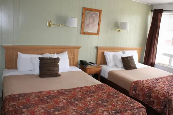 Trail's End Motel Downtown Lewistown 8